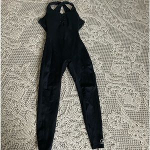 Bombshell sportswear XS laced bodysuit